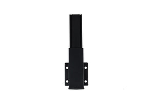 Fascia Mount Bracket, Textured Black