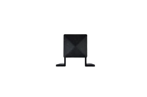 Fascia Mount Bracket, Textured Black