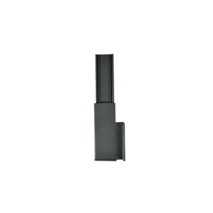 Regal Sidemount Post Bracket, Titanium Slate