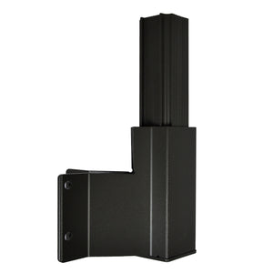 Fascia Mount Corner Bracket, Bronze