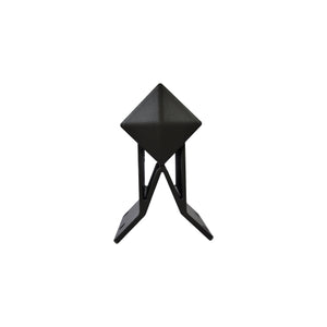 Fascia Mount Corner Bracket, Bronze