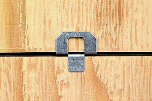 3/4" 20 Gauge PSCL Panel Sheathing Clip (250/BX)