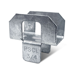 3/4" 20 Gauge PSCL Panel Sheathing Clip (250/BX)