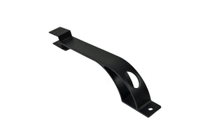 Fascia Mount Support Leg, Textured Black