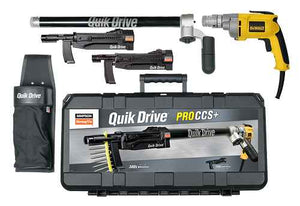 QUIK DRIVE CONTRACTOR SYSTEM