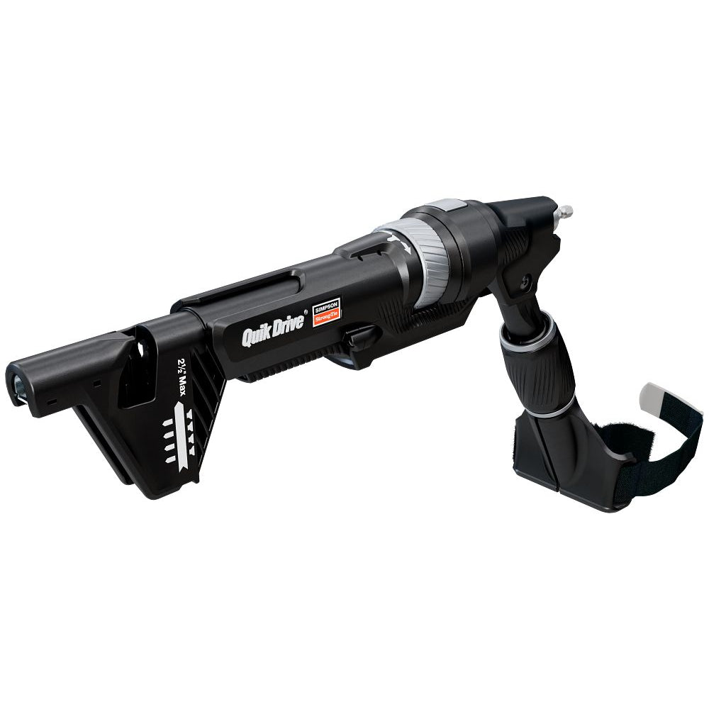 Quik Drive® Project Pro Screw Drive Tool 1-5/8" - 2-1/2"
