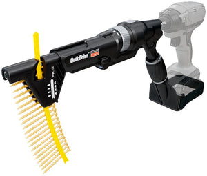 Quik Drive® Project Pro Screw Drive Tool 1-5/8" - 2-1/2"