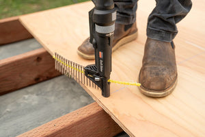 Quik Drive® Project Pro Screw Drive Tool 1-5/8" - 2-1/2"