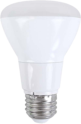 50W R20 LED MED Base Soft White Dimmable