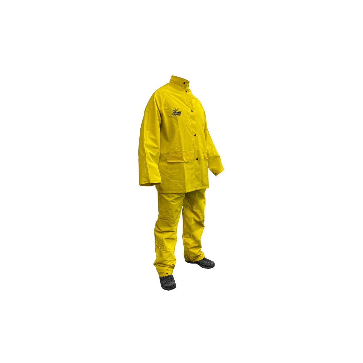 Stormfighter® 3-Piece PVC Rain Suit, Large