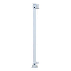 Corner Post, White (For 42" Height)