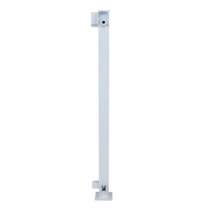 Corner Post, White (For 42" Height)