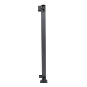 Regal Corner Post, Titanium Slate (For 42" Height)