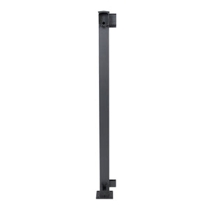 Regal Corner Post, Titanium Slate (For 42" Height)