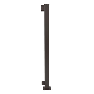 Corner Post, Bronze (For 42" Height)