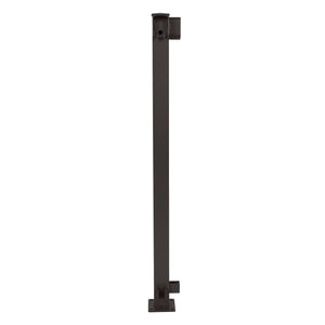 Corner Post, Bronze (For 42" Height)