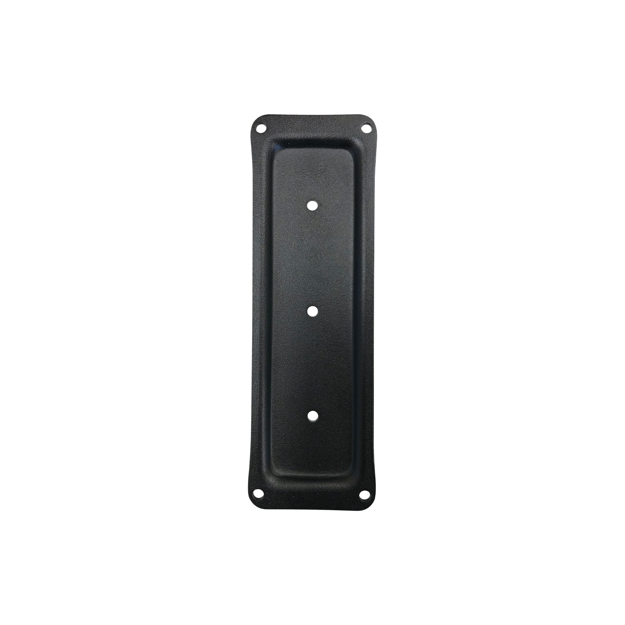 2"x6" Steel Rail Hanger and Connector Plate