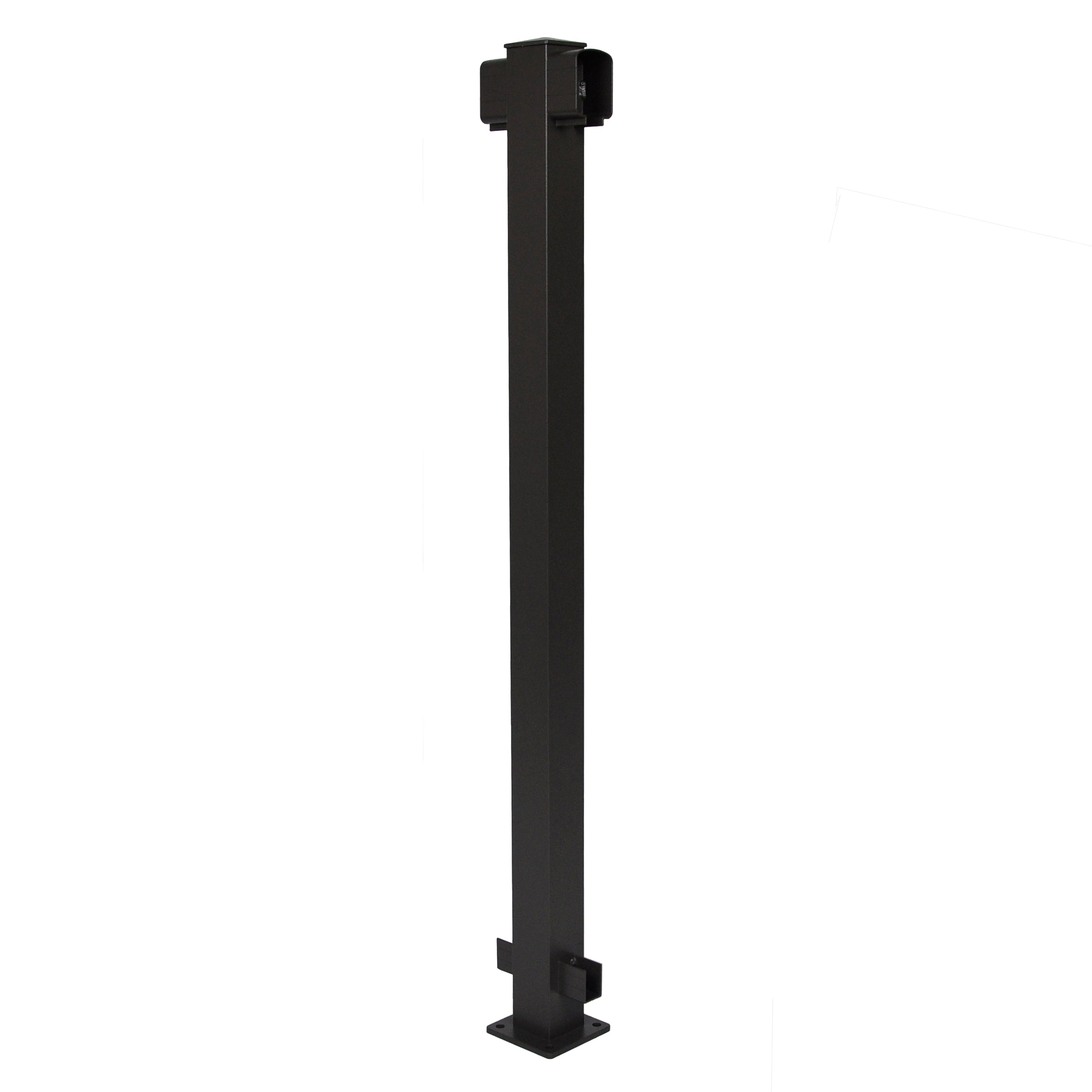 Line Post, Bronze (For 42" Height)