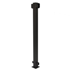 Line Post, Bronze (For 42" Height)
