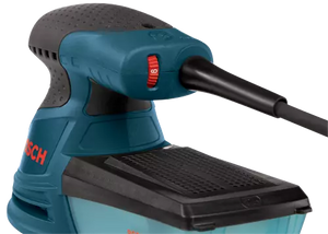 5 In. Palm Random Orbit Sander/Polisher