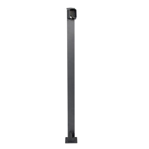 Regal 45° Angle Post, Titanium Slate (For 42" Height)
