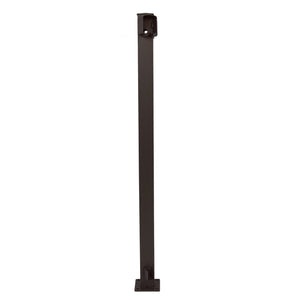 Regal 45° Angle Post, Bronze (For 42" Height)