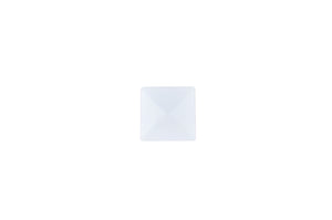 Stair Post, White (For 42" Height)
