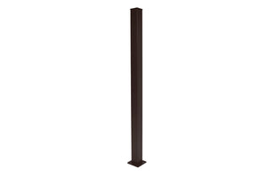 Stair Post, Bronze (For 42" Height)