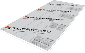 SILVERBOARD 2" x 4' x 8' R10 SB-35 Foam Insulation