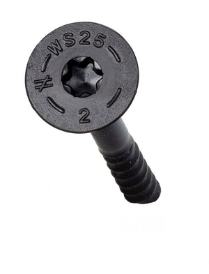 2"  Outdoor Accents® Structural Wood Screw (12 Pack)