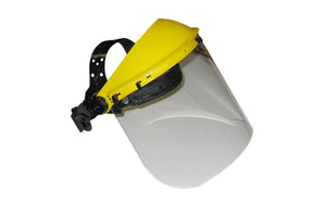 Workhorse® Face Shield With Adjustable Ratchet