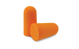 Workhorse® Disposable Earplugs, 100 Pack