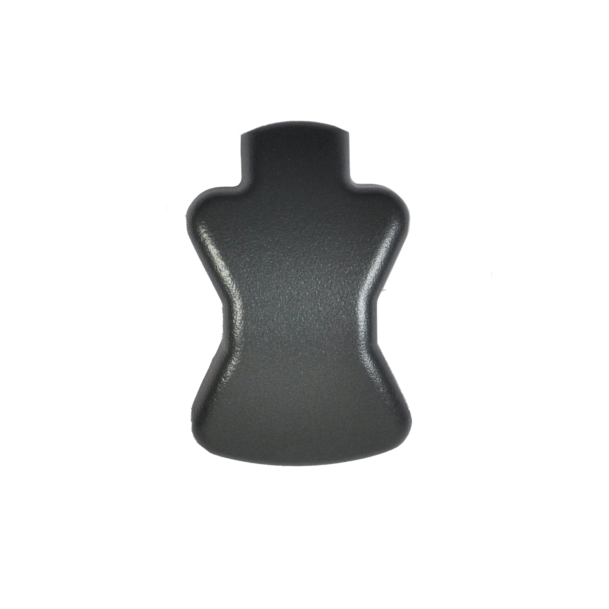 Regal End Cap For Stair Top Rail, Titanium Slate