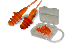 Workhorse®  Corded Ear Plug, Multi Flange Design