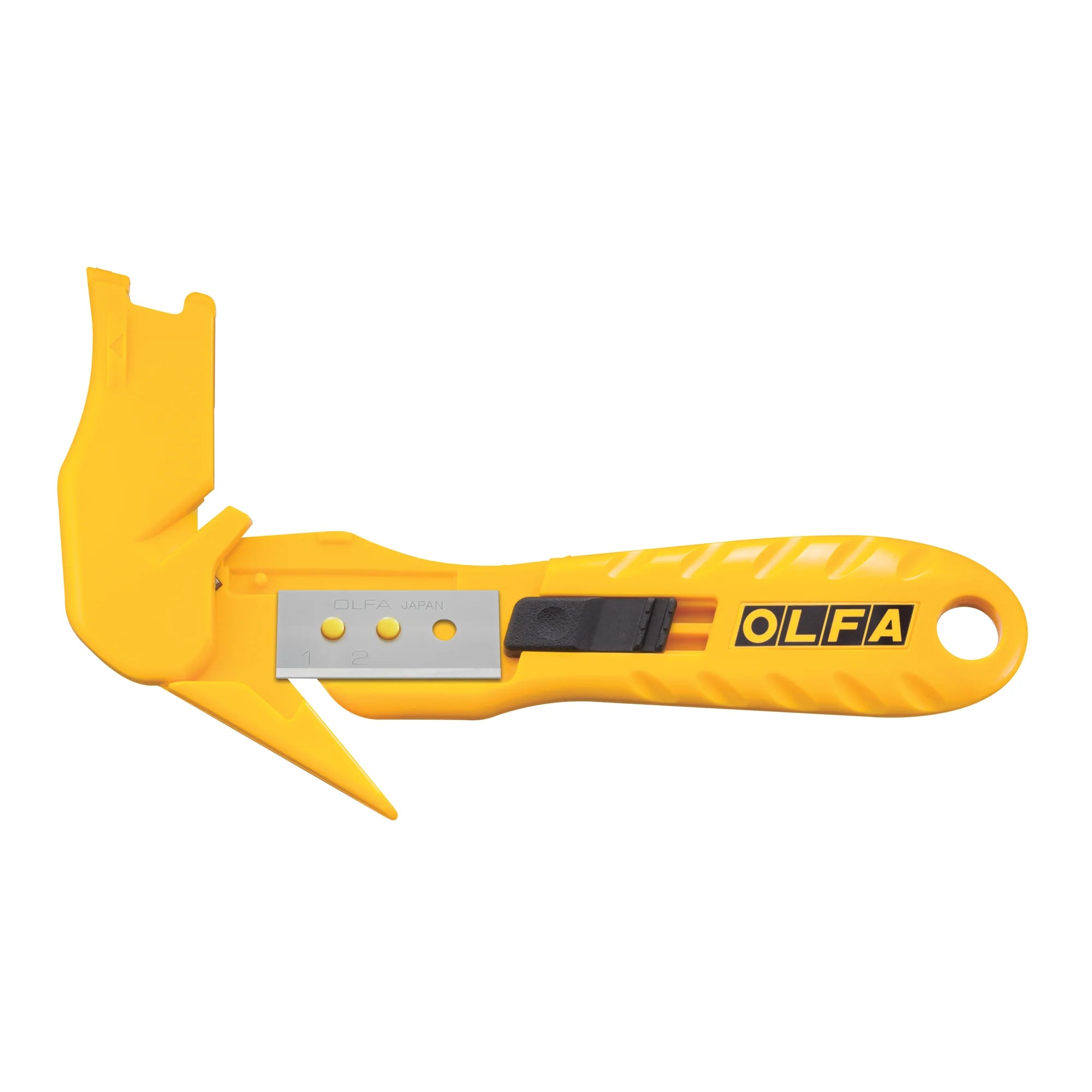 Concealed Blade Safety Knife with Replaceable Blade