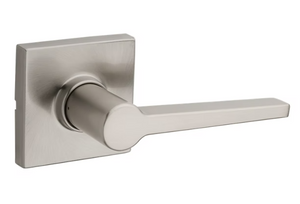 Daylon Lever - Passage, Satin Nickel