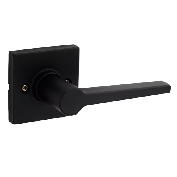 Daylon Lever (Square) -
Inactive/Dummy - Safelock MATTE BLACK