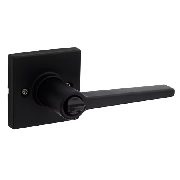 Daylon Lever - Privacy, Matte Black