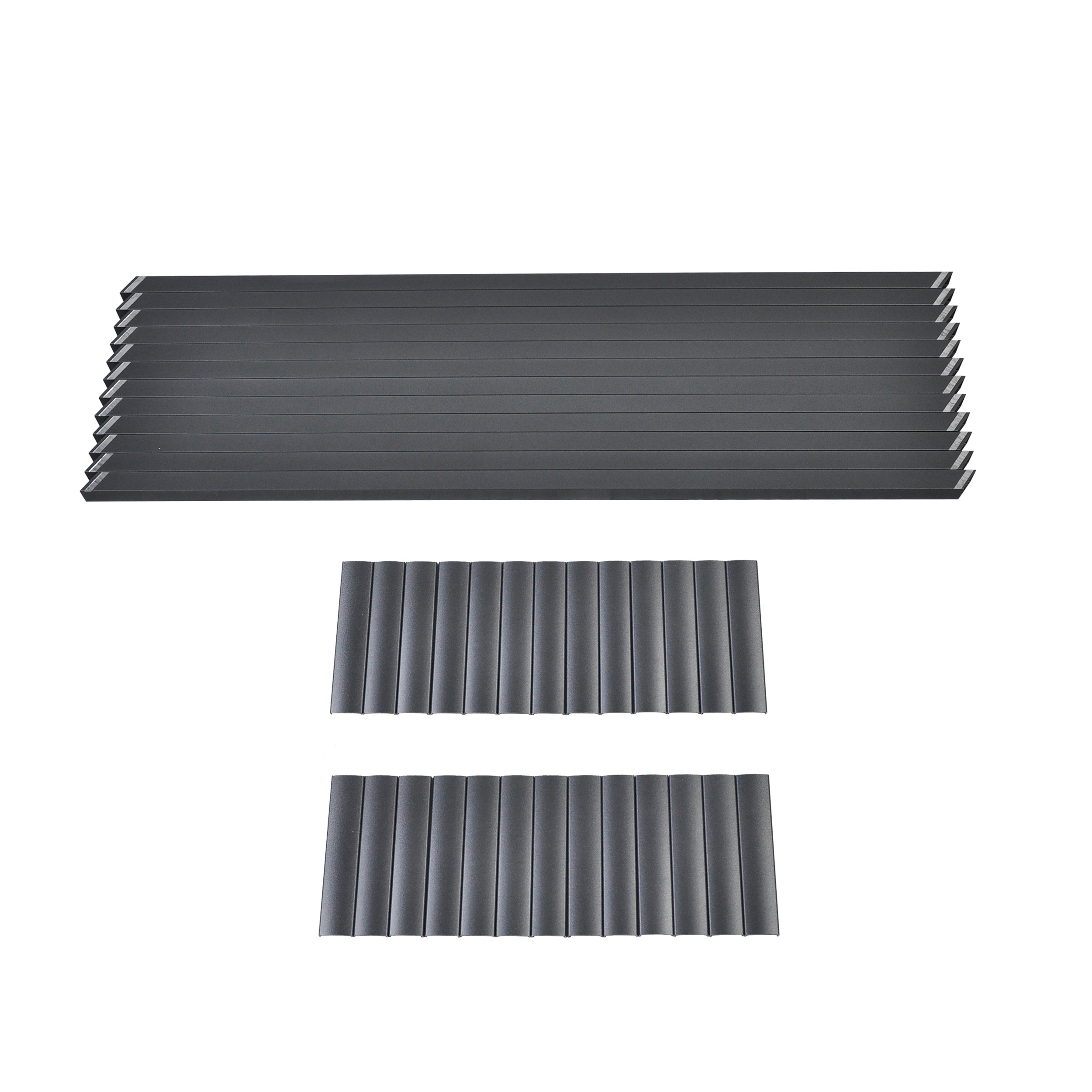 Regal 6' Stair Pickets, Titanium Slate