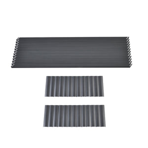 Regal 6' Stair Pickets, Titanium Slate