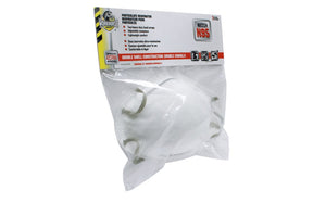 Workhorse® Disposable Particulate N95 Respirator