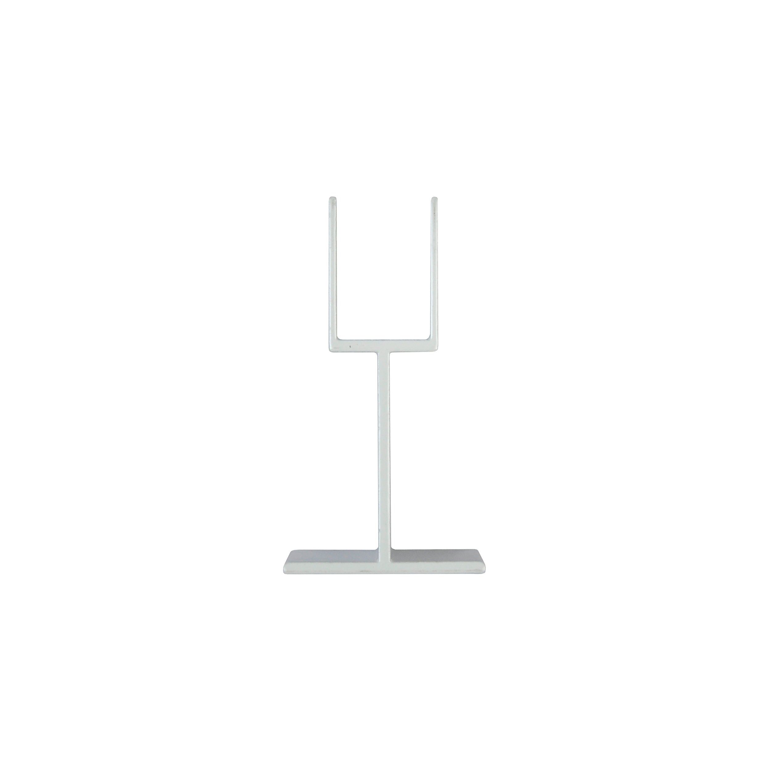 Regal Stair Rail Support Leg, White