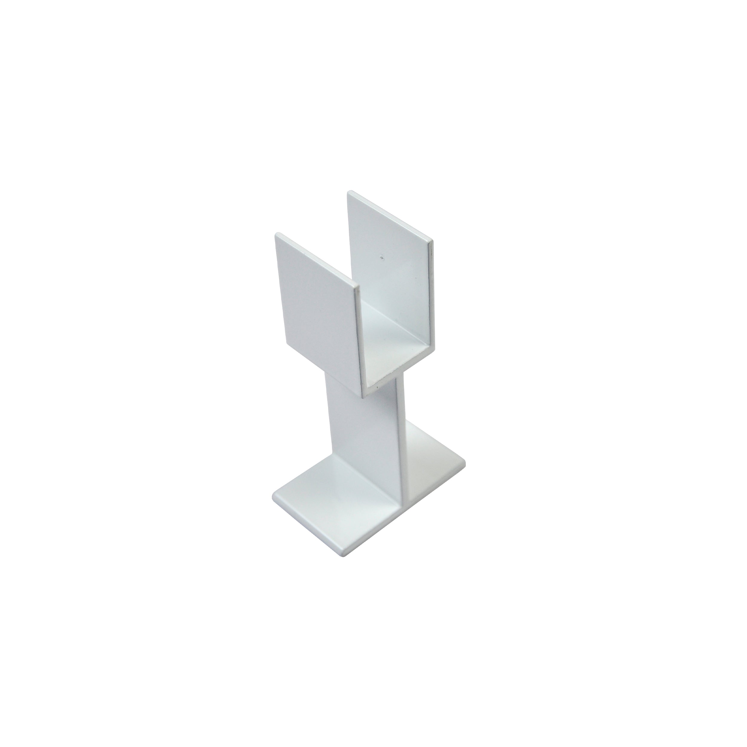 Regal Stair Rail Support Leg, White