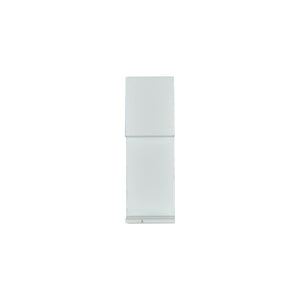 Regal Stair Rail Support Leg, White