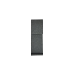Regal Stair Rail Support Leg, Titananium Slate