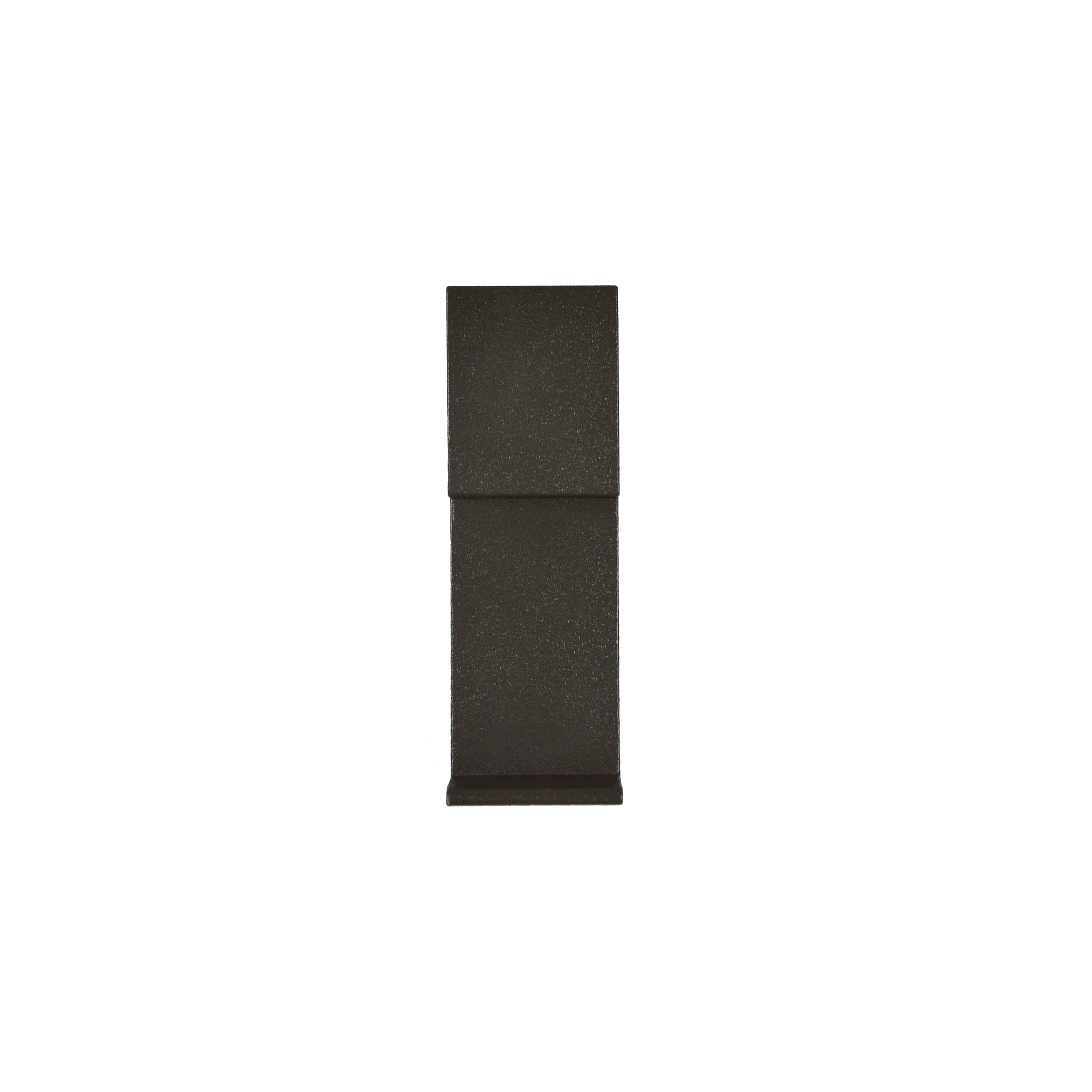 Regal Stair Rail Support Leg, Bronze