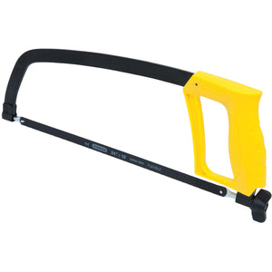 12" Hacksaw With Plastic Handle