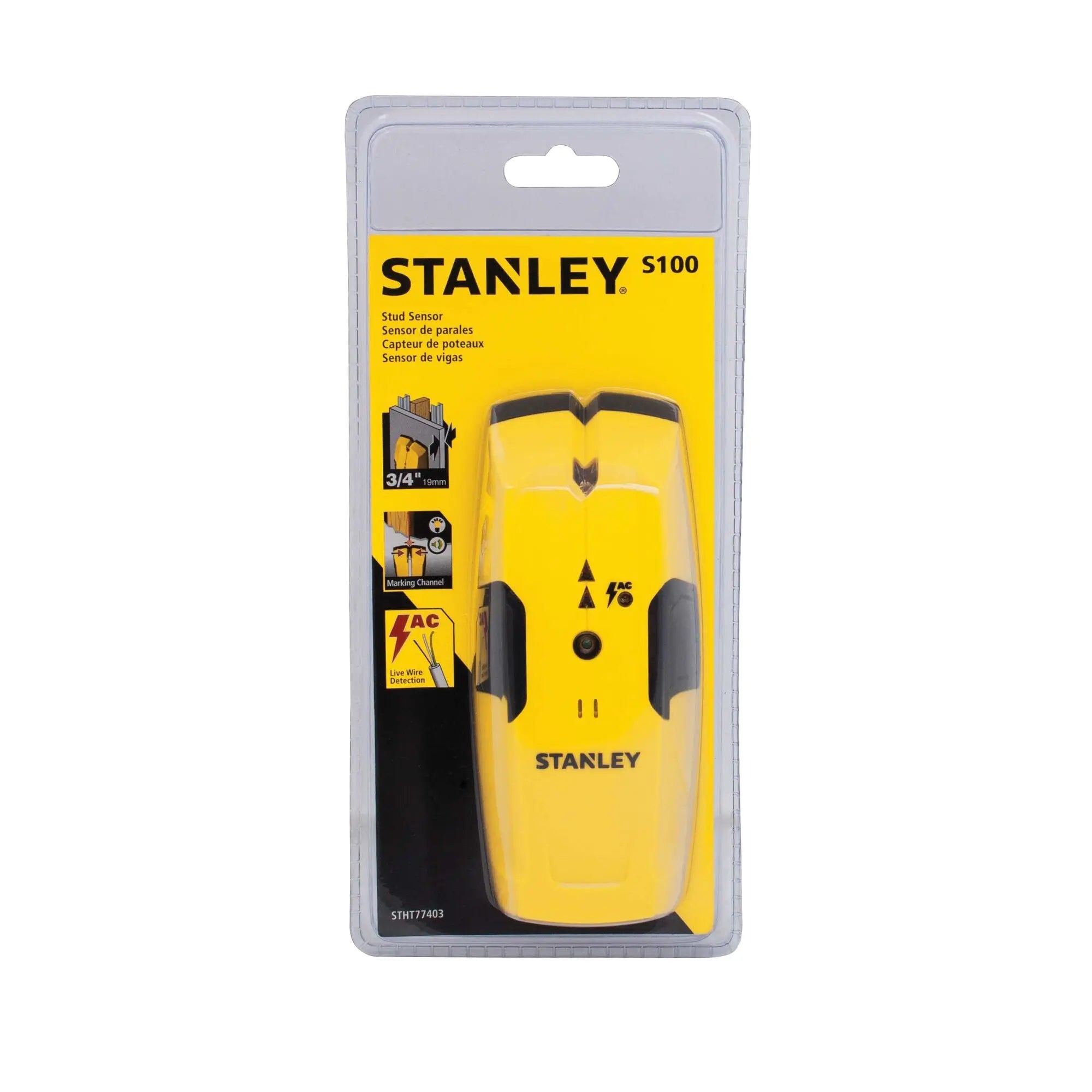 Intellisensor Intellisensor Stud Sensor 100 – TurkstraLumberLtd
