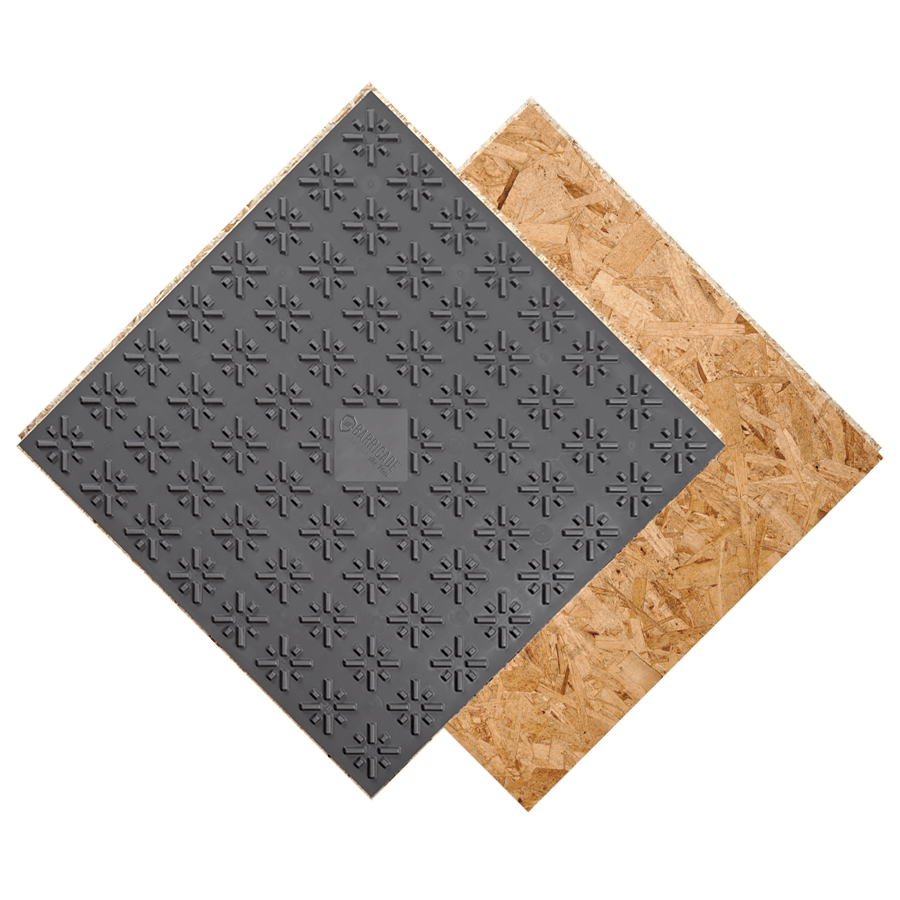 3/4"x2'x2' Barricade® Subfloor Panel
