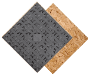 3/4"x2'x2' Barricade® Subfloor Panel